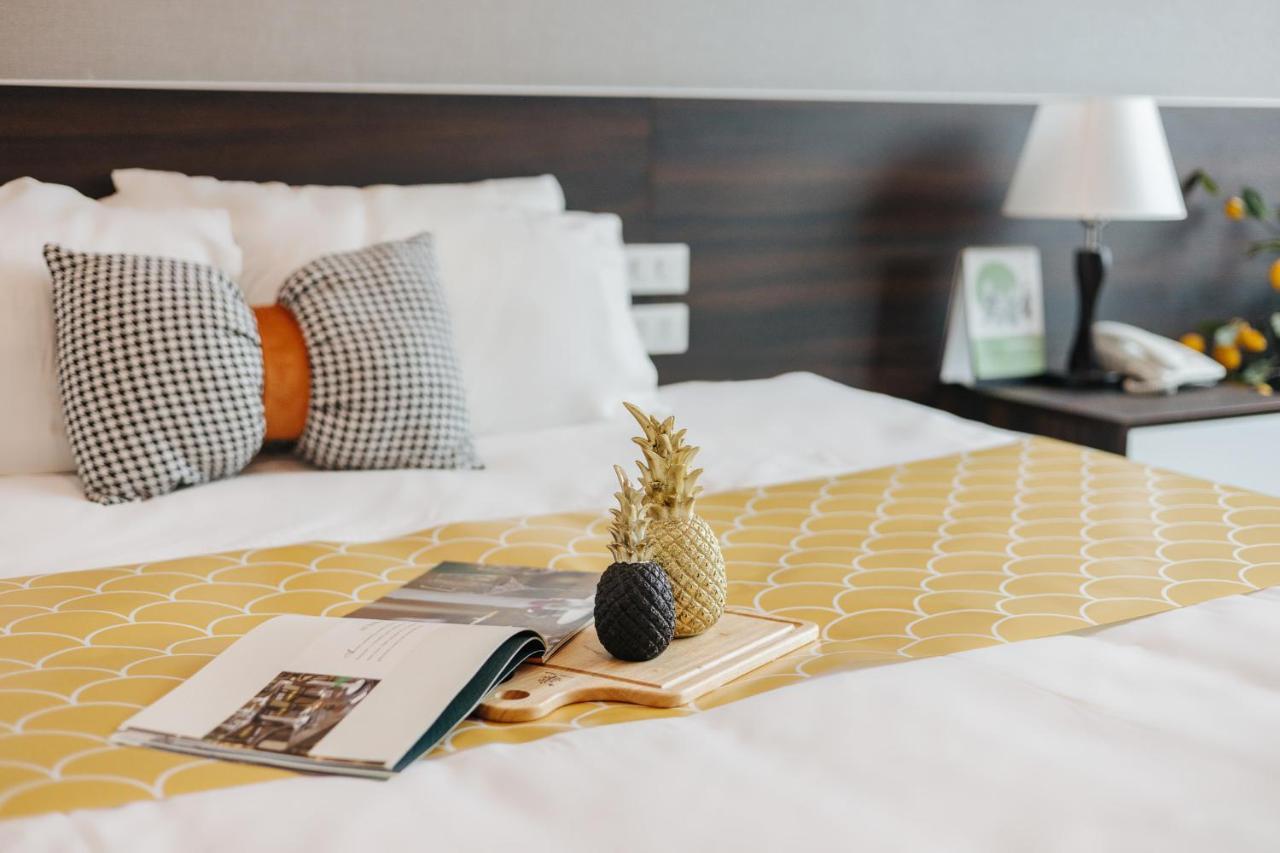Ivy Hotel & Apartment - Stay 24H 하노이 외부 사진