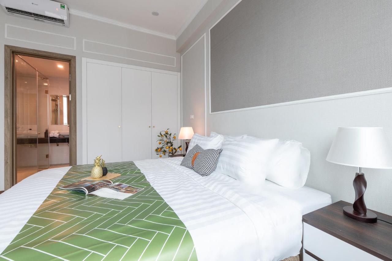 Ivy Hotel & Apartment - Stay 24H 하노이 외부 사진