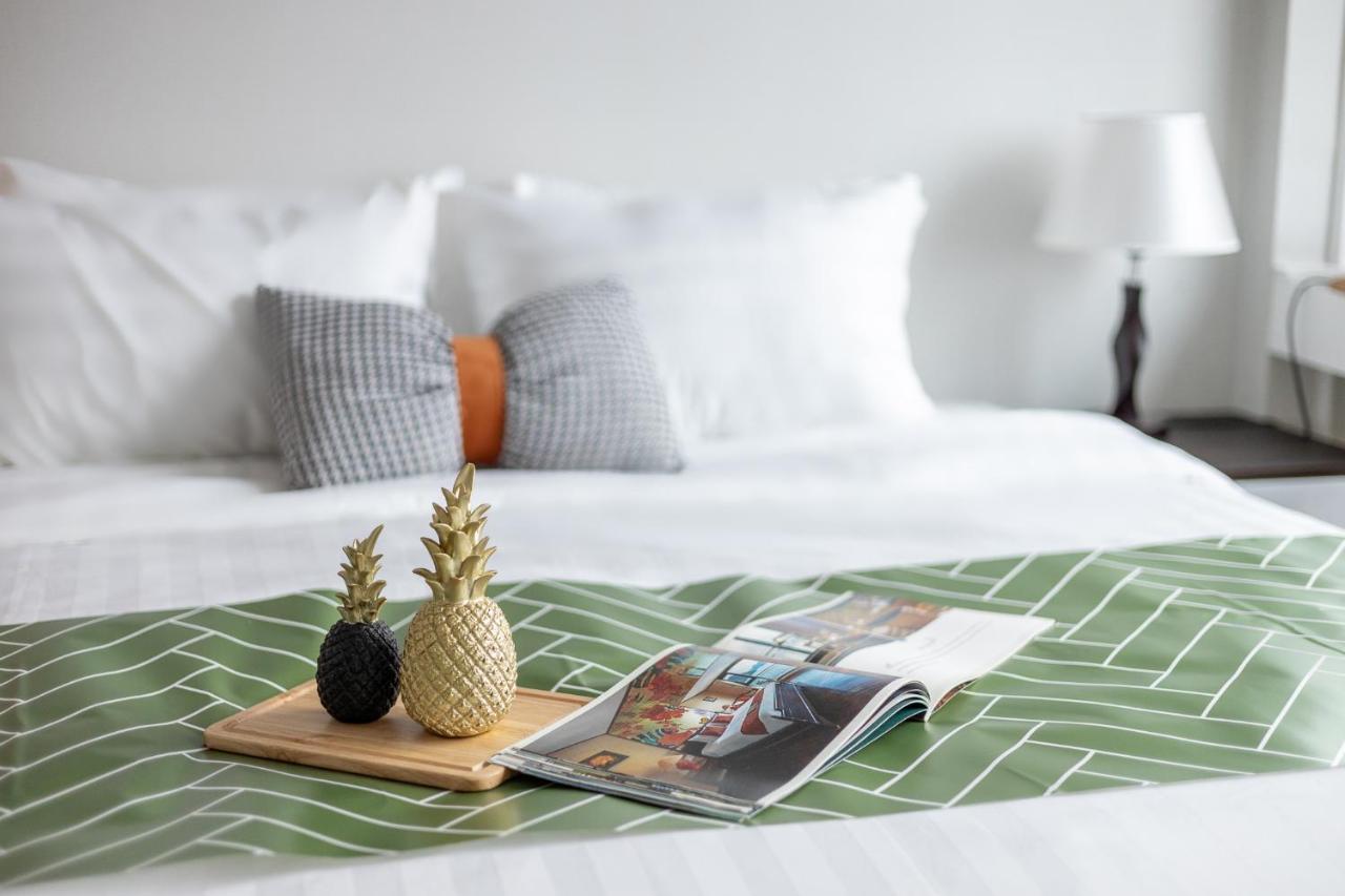 Ivy Hotel & Apartment - Stay 24H 하노이 외부 사진