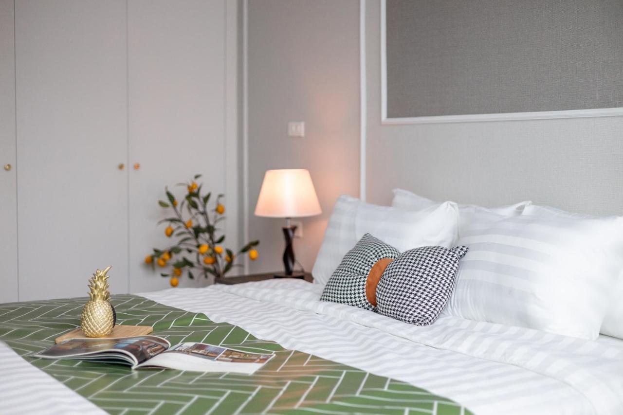 Ivy Hotel & Apartment - Stay 24H 하노이 외부 사진
