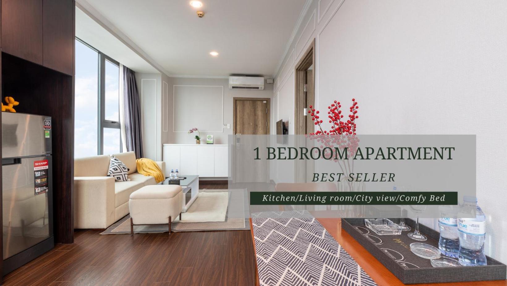 Ivy Hotel & Apartment - Stay 24H 하노이 외부 사진
