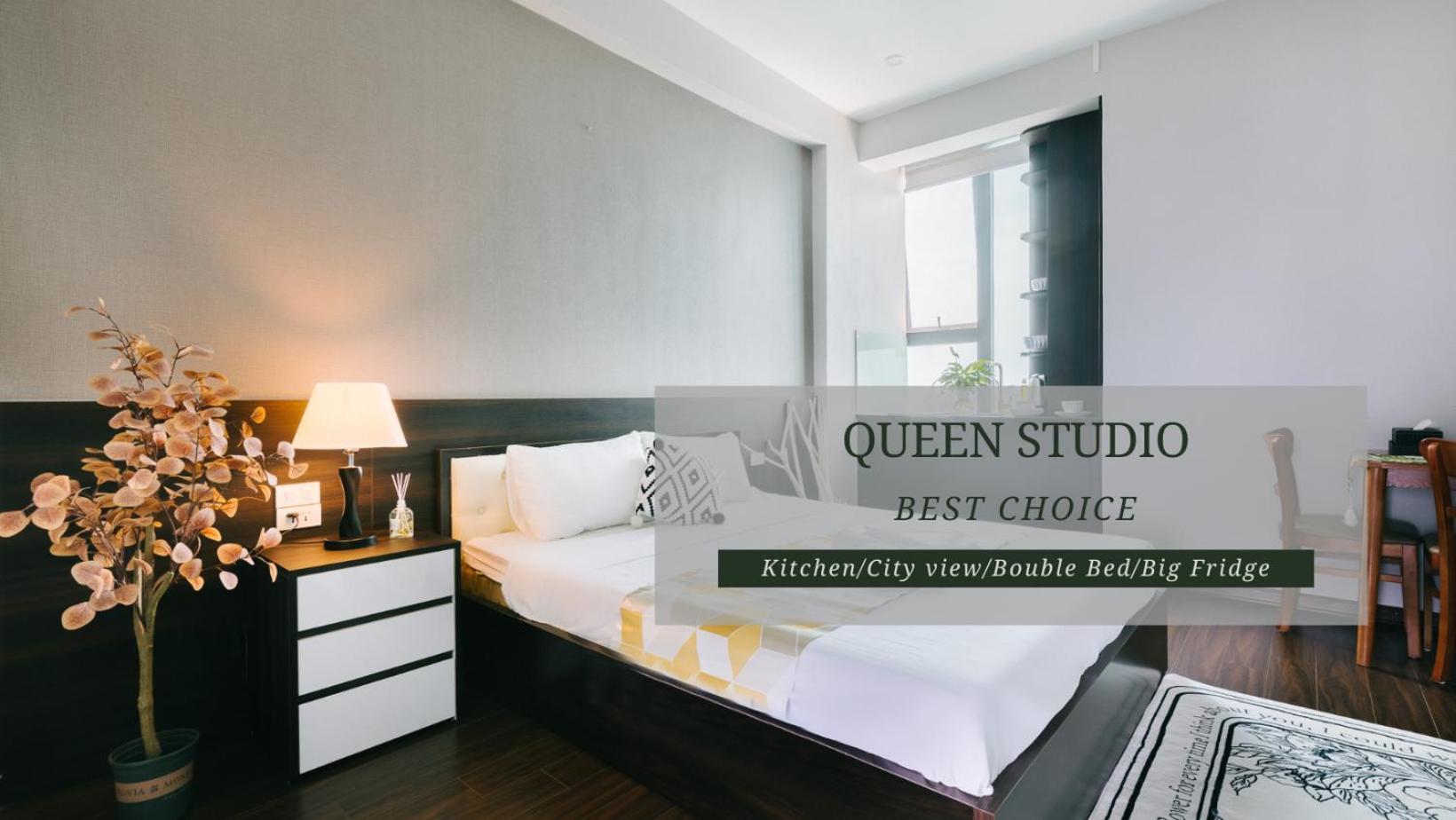 Ivy Hotel & Apartment - Stay 24H 하노이 외부 사진