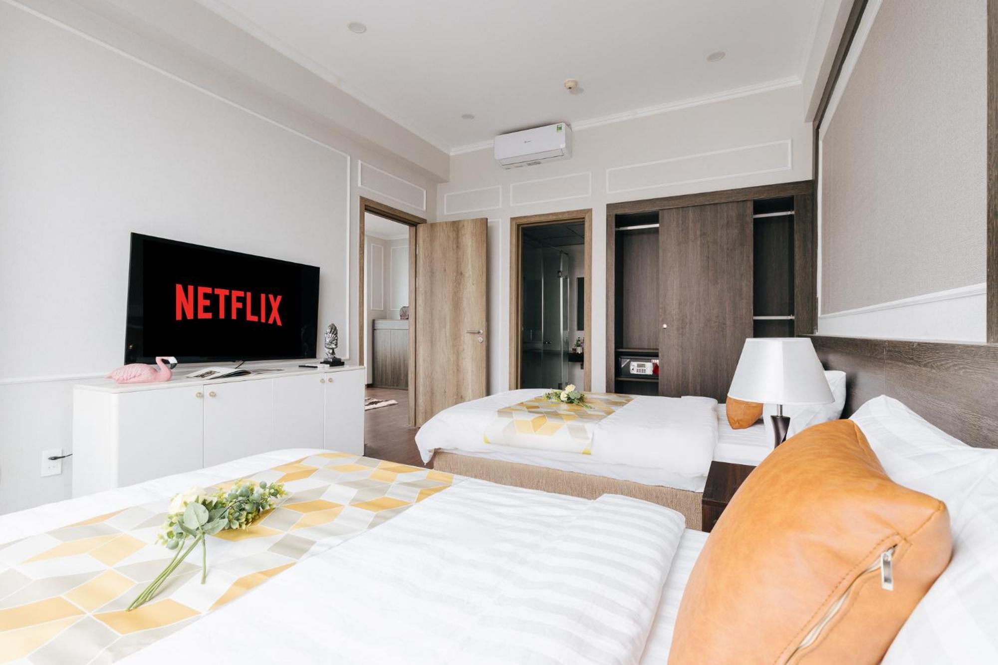 Ivy Hotel & Apartment - Stay 24H 하노이 외부 사진