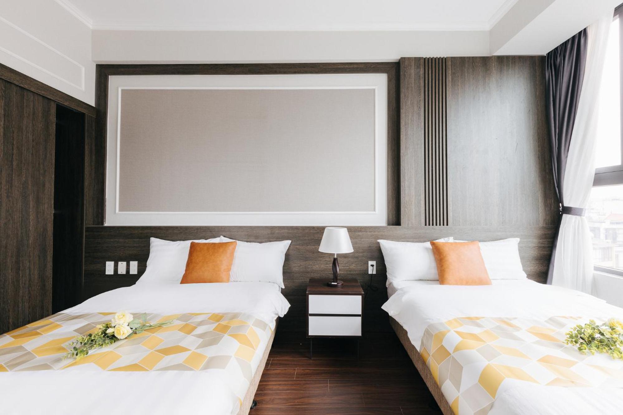 Ivy Hotel & Apartment - Stay 24H 하노이 외부 사진