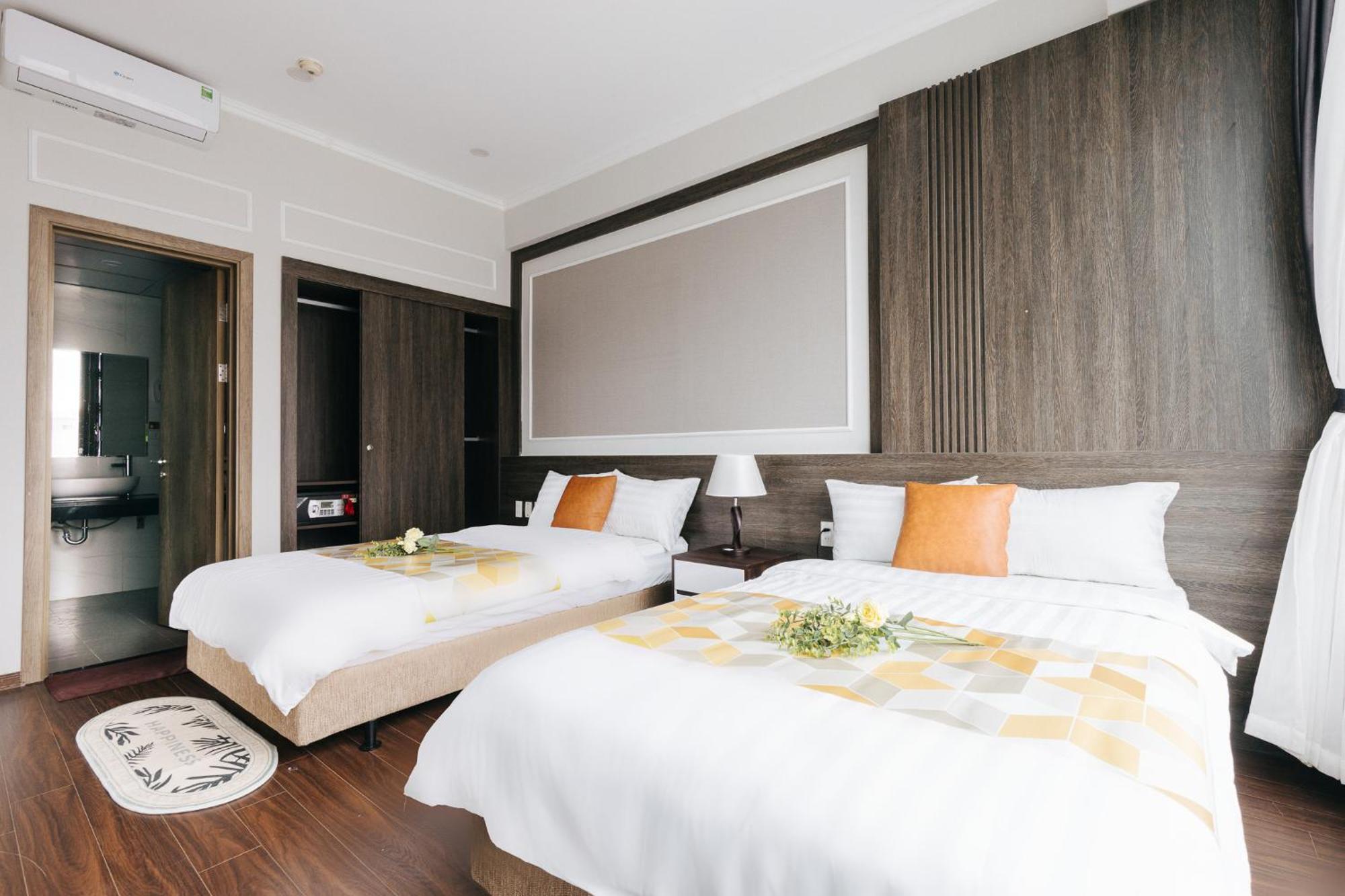 Ivy Hotel & Apartment - Stay 24H 하노이 외부 사진
