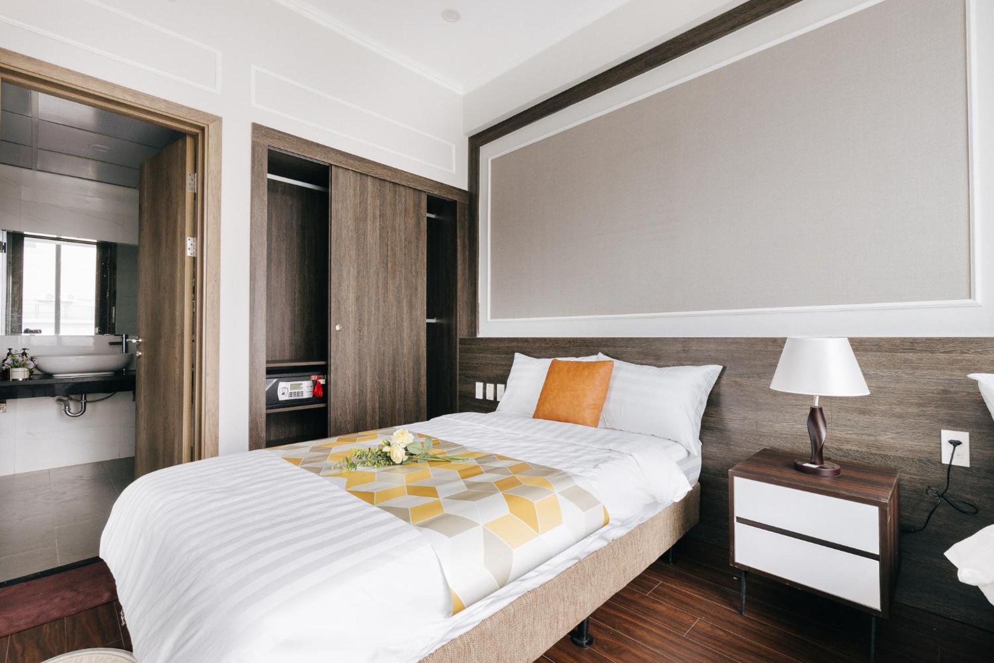 Ivy Hotel & Apartment - Stay 24H 하노이 외부 사진