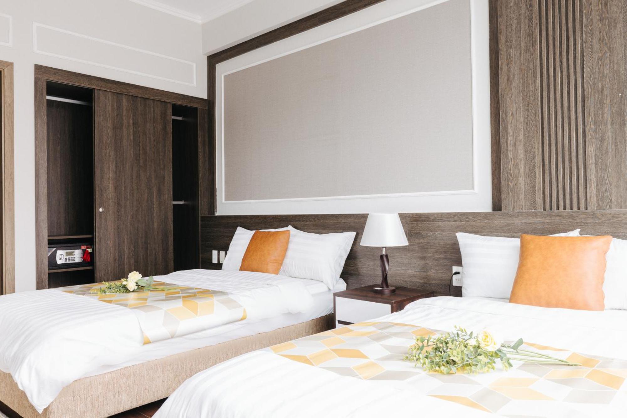 Ivy Hotel & Apartment - Stay 24H 하노이 외부 사진