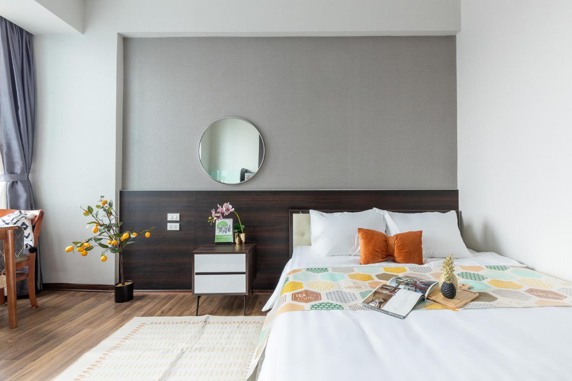 Ivy Hotel & Apartment - Stay 24H 하노이 외부 사진