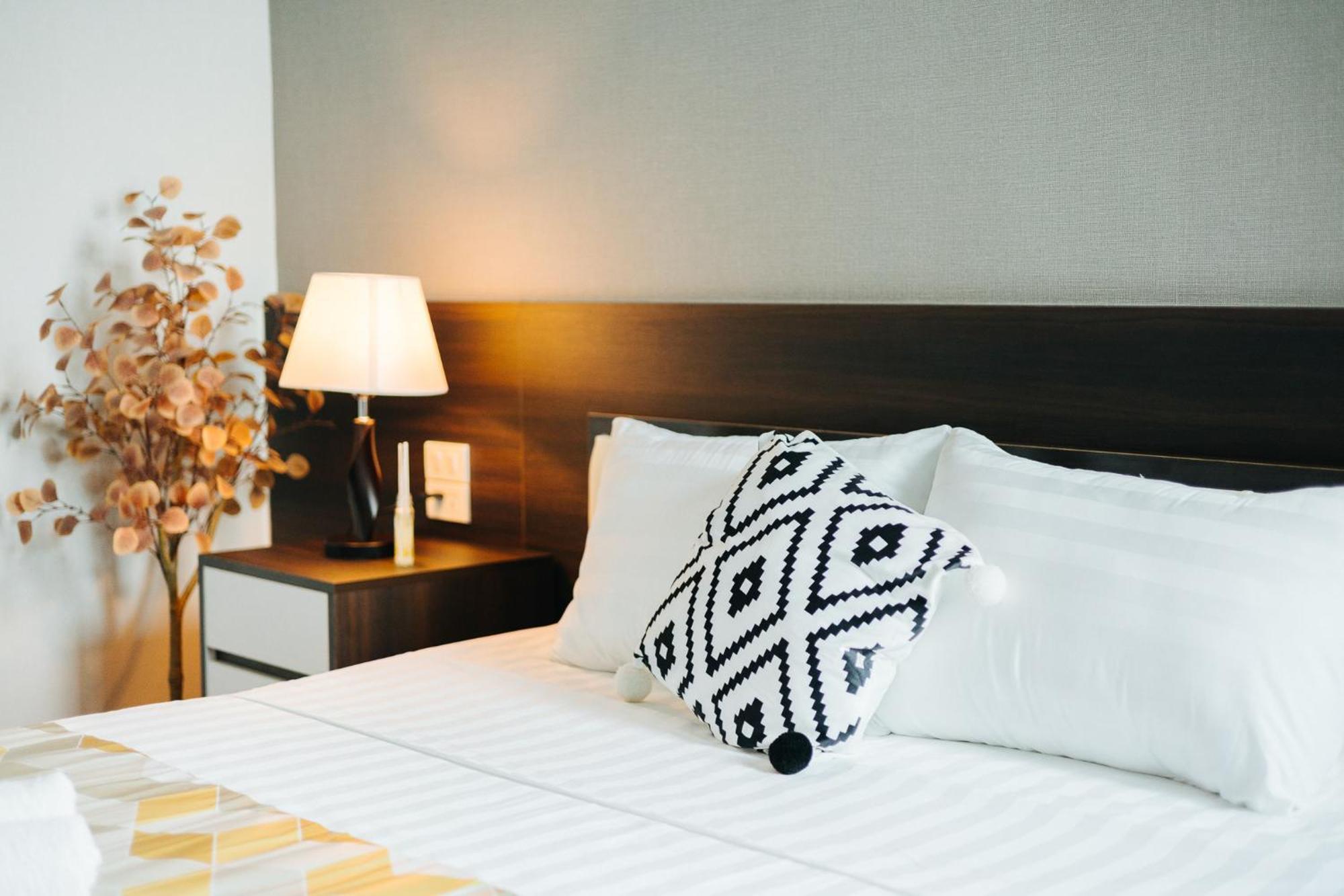 Ivy Hotel & Apartment - Stay 24H 하노이 외부 사진