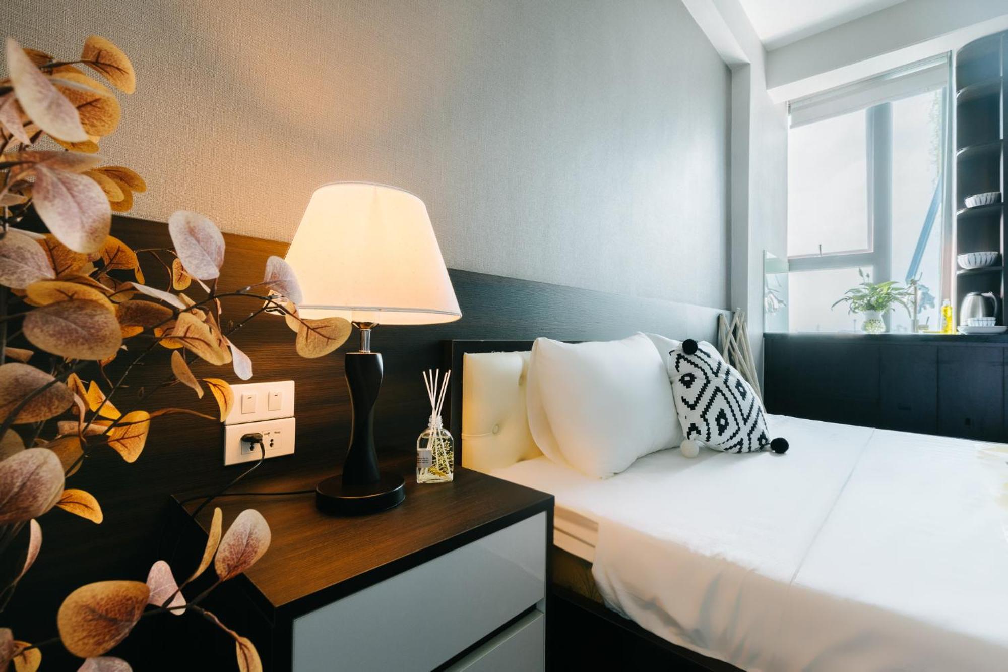 Ivy Hotel & Apartment - Stay 24H 하노이 외부 사진