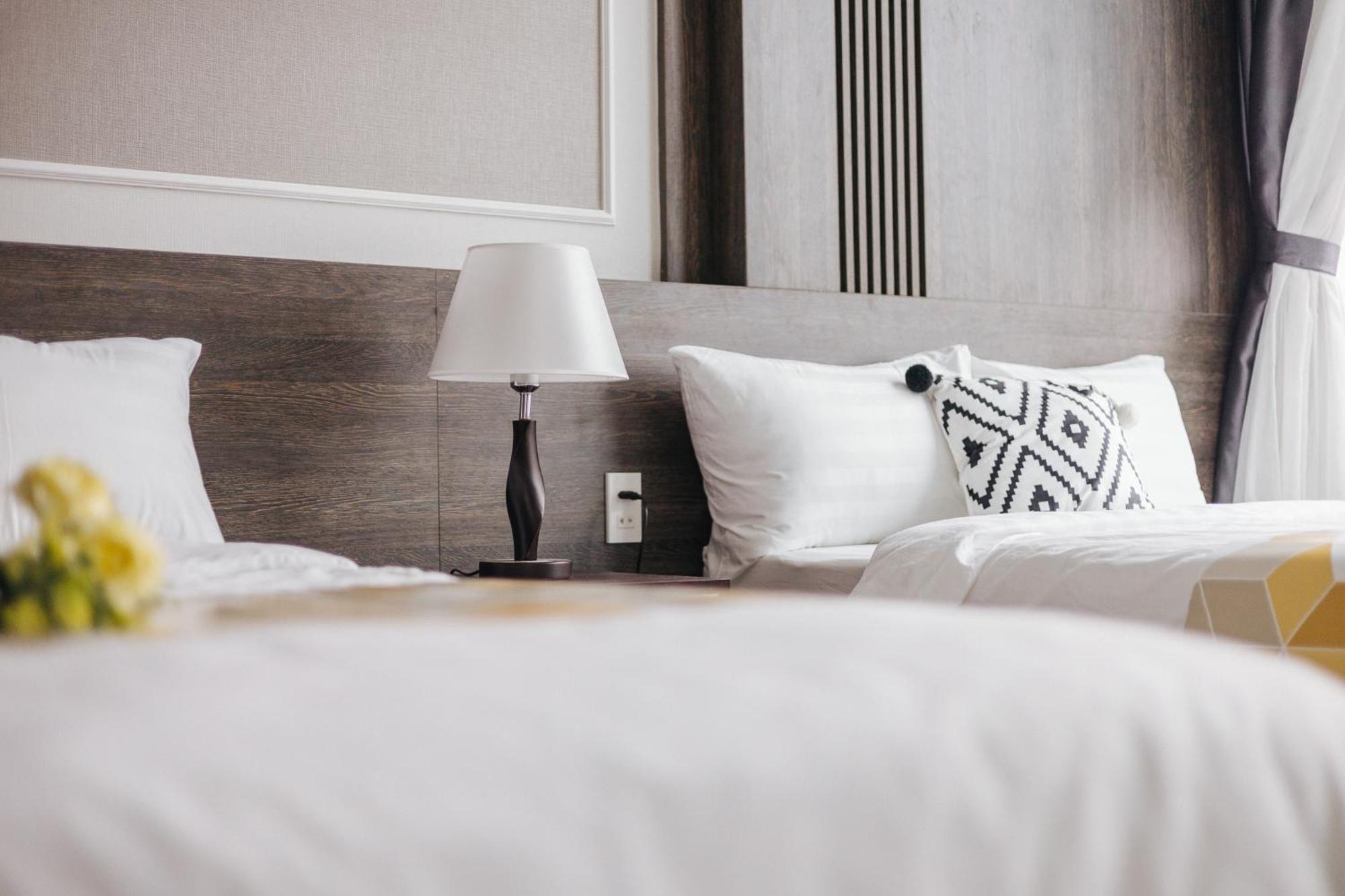 Ivy Hotel & Apartment - Stay 24H 하노이 외부 사진