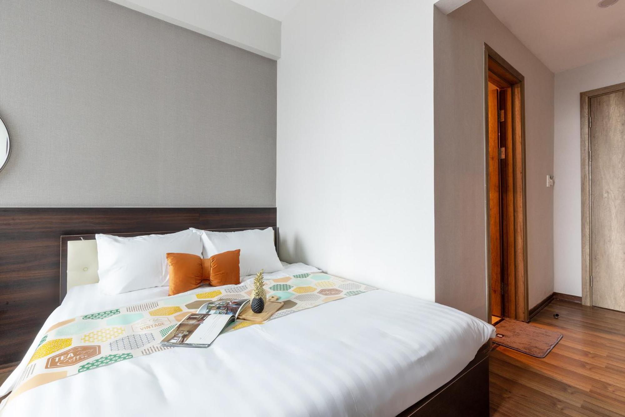 Ivy Hotel & Apartment - Stay 24H 하노이 외부 사진
